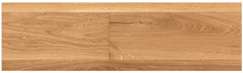 Medullary Rays, checks and shakes are natural characteristics of real wood floors