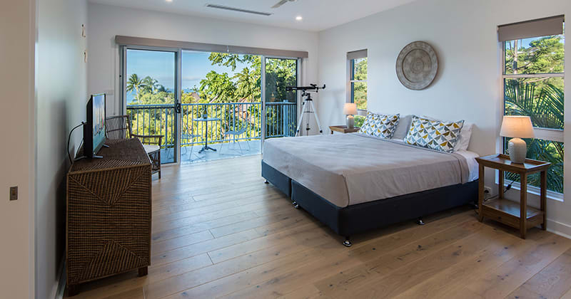 Project | HW2214 Clermont PurePlank | AU | Hamilton Island Bedroom - LI 1