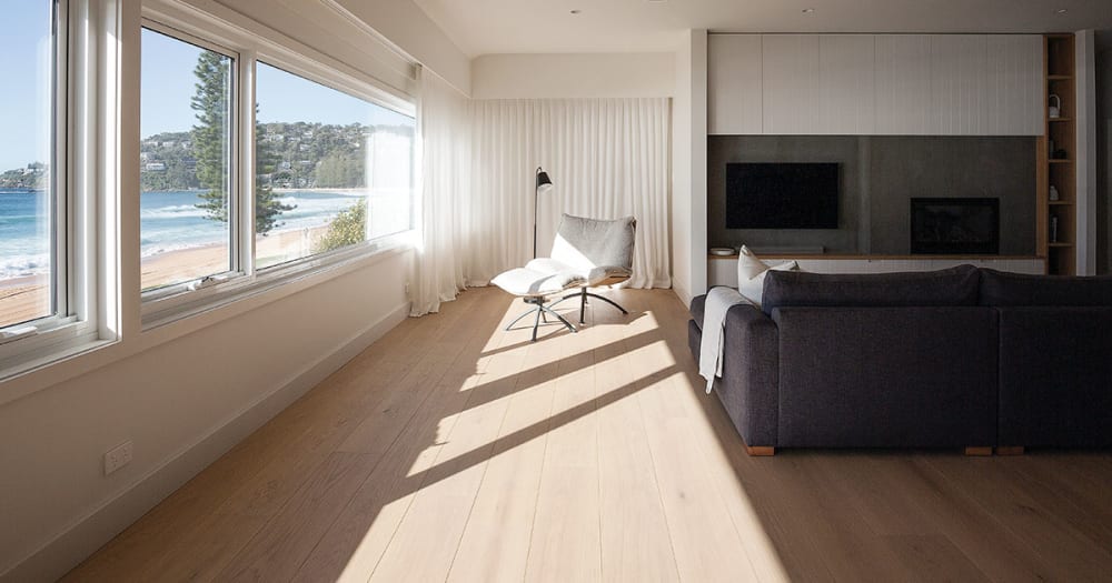 HW3636 Amazon Timber Flooring | Palm Beach Home, NSW