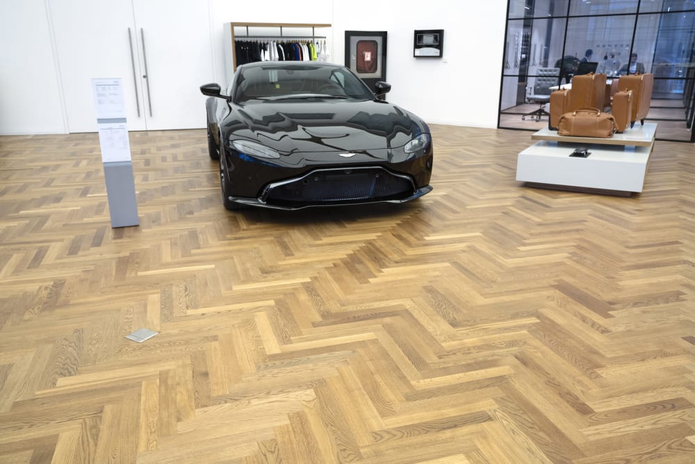 Aston Martin Qatar