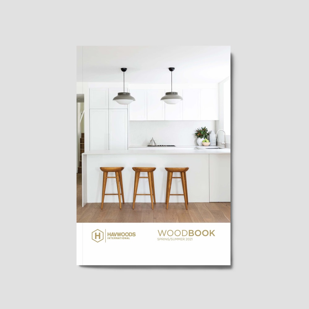 WoodBook | NA | SpringSummer 2021 | Trade | Cover