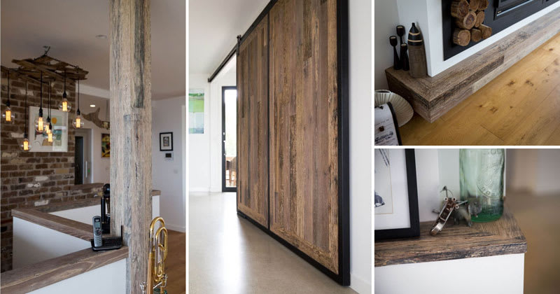 RECM2025 Reclaimed Barn Oak | North Curl Curl Home