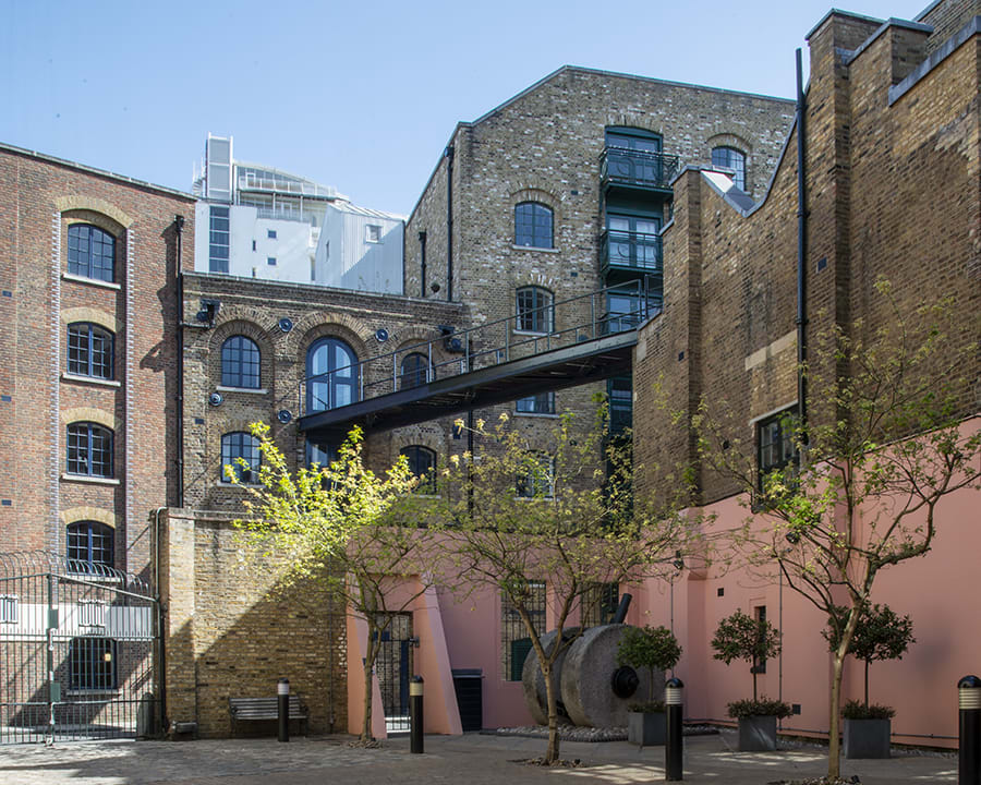 London Warehouse