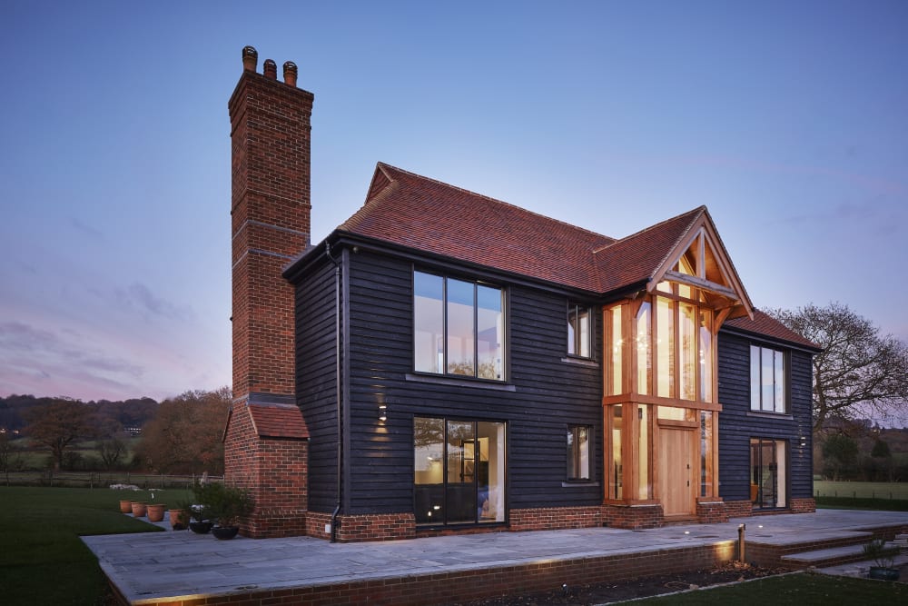 The Moorings, Surrey