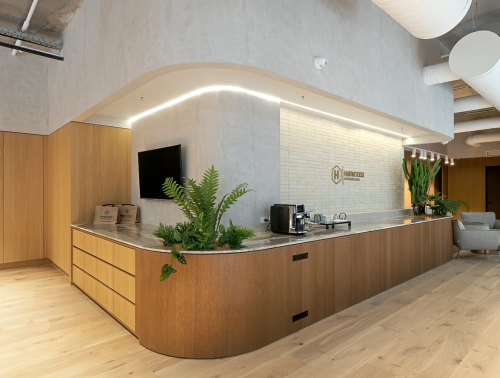 Havwoods South Yarra Showroom - PurePanel Veneers