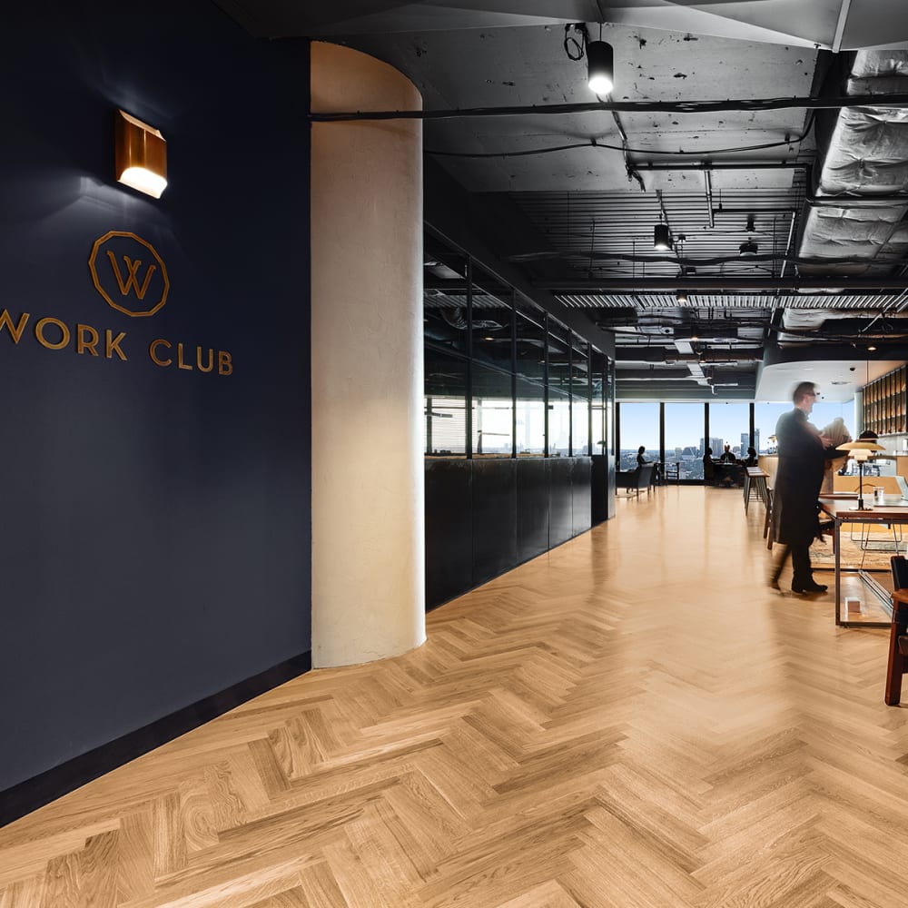 Case Study: Work Club Global