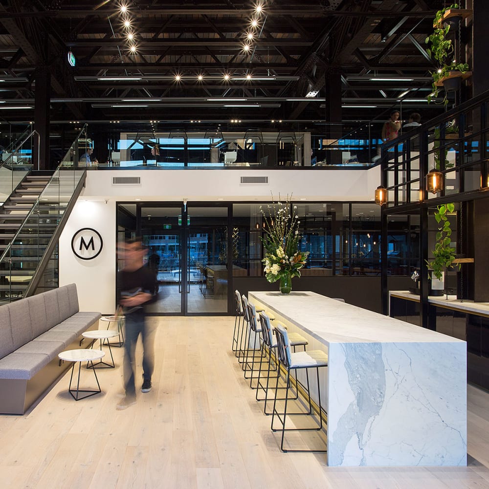 Case Study: Maximus Office, Sydney