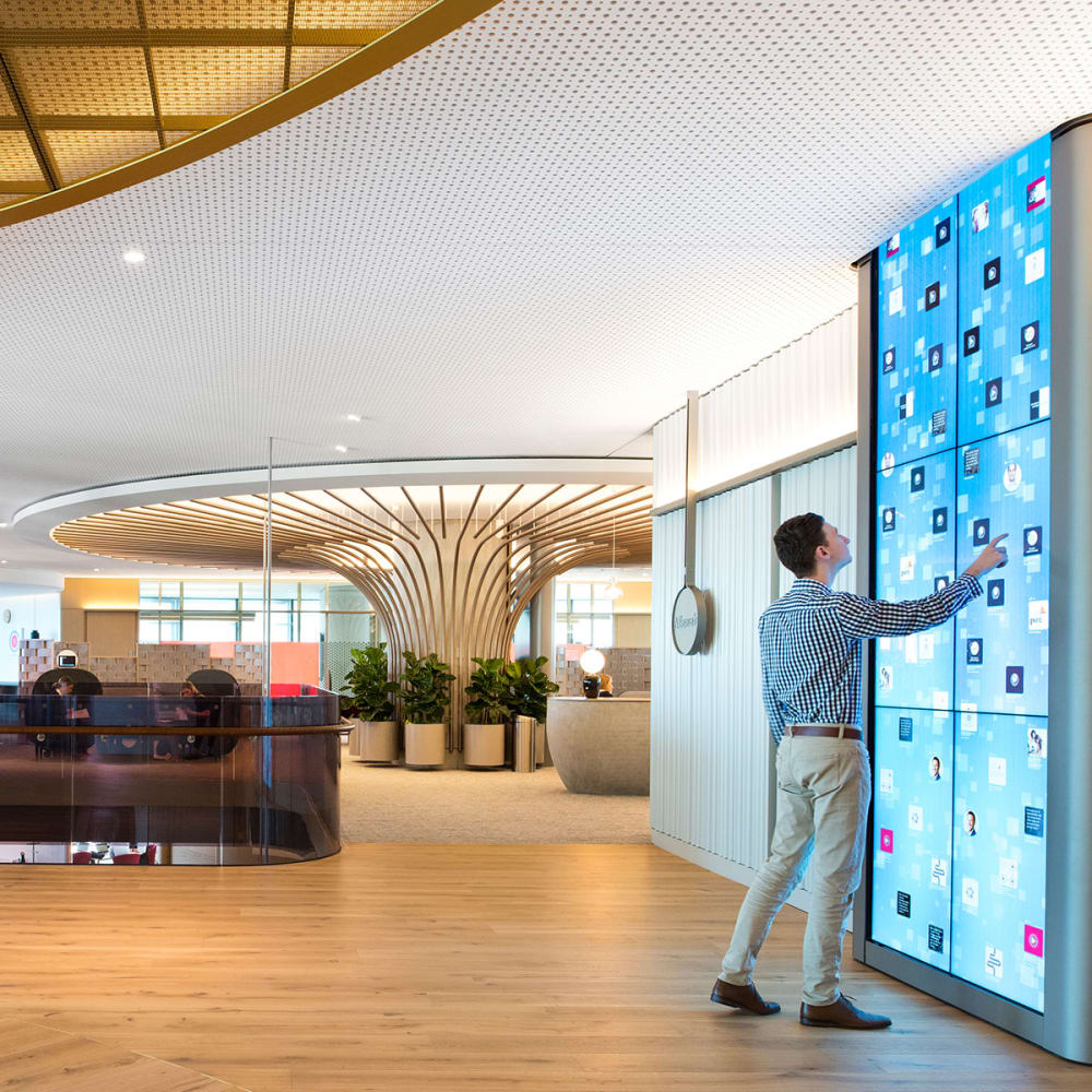 Case Study: PWC Office, Barangaroo