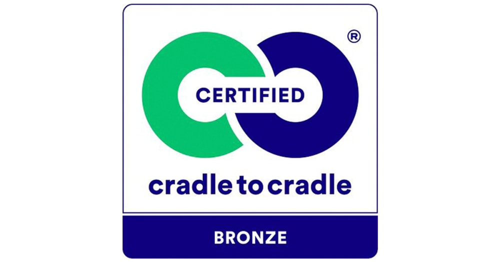 Cradle to Cradle Certified Bronze Logo