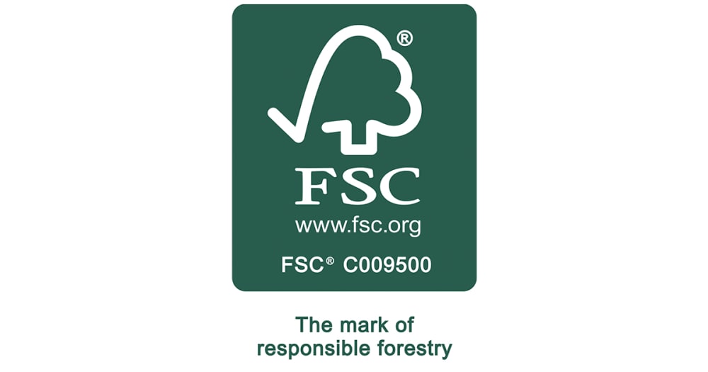 FSC Certified Logo