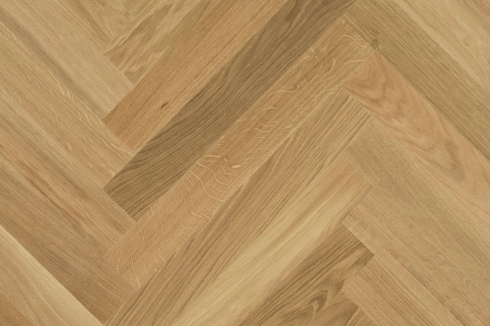 Explore Herringbone timber flooring and cladding