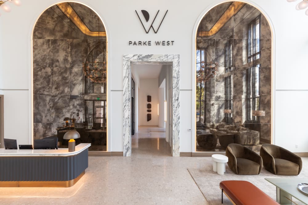 Project | NA | HW3270 | Unity | Parke West Nashville Lobby