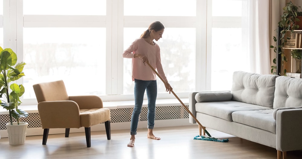 Care and Maintenance of Oak Flooring