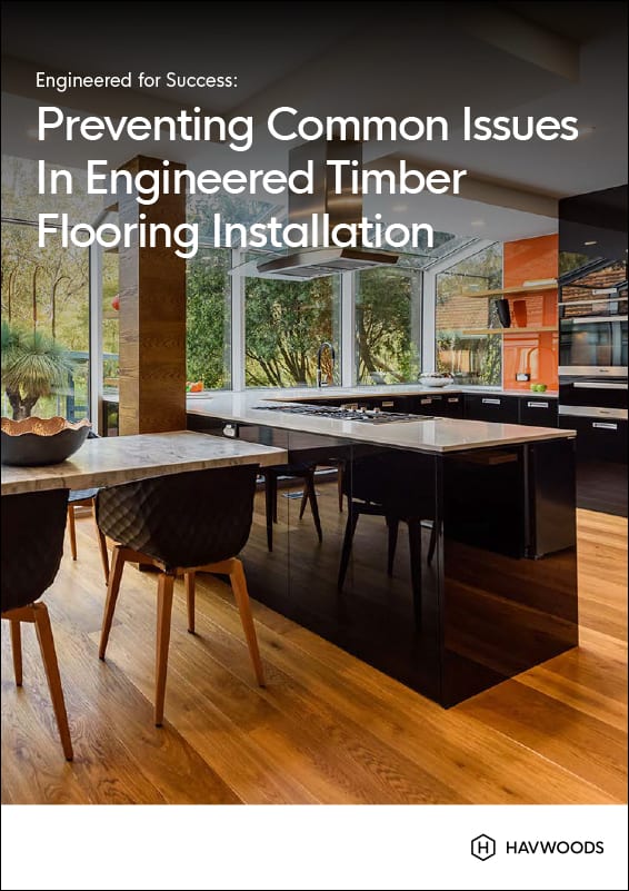 Whitepaper - Preventing Common Issues Installing Timber Flooring