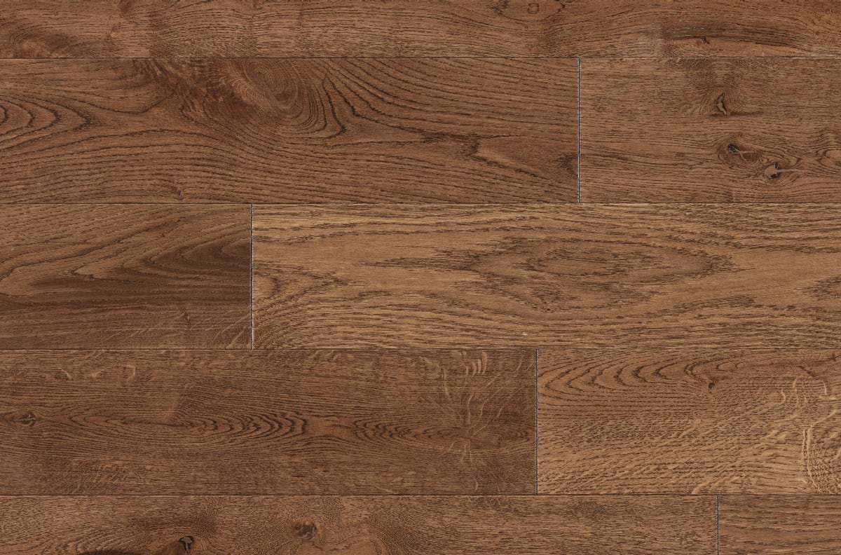 Brown Wood Flooring | Rustic & Herringbone Oak Floors | Havwoods Au...