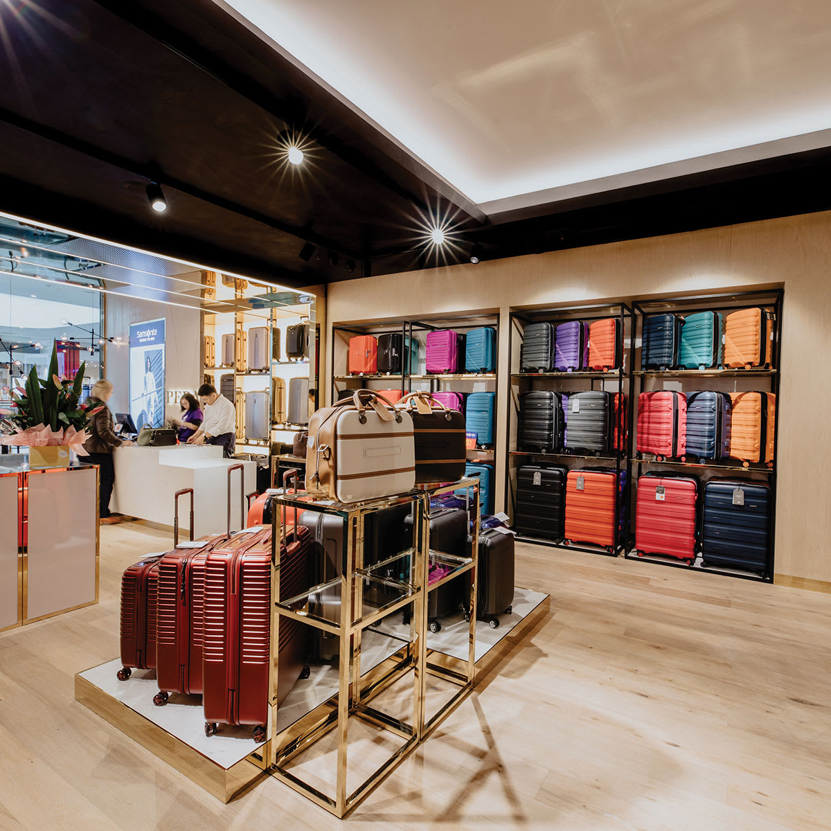 Sustainable Wood Flooring Solutions for Modern Retail Environments