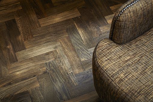 Solid Wood Flooring