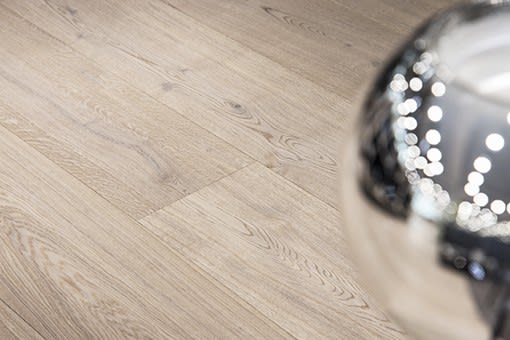 Wide Plank Flooring