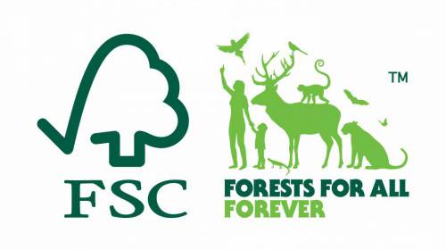 FSC Forests For All Logo