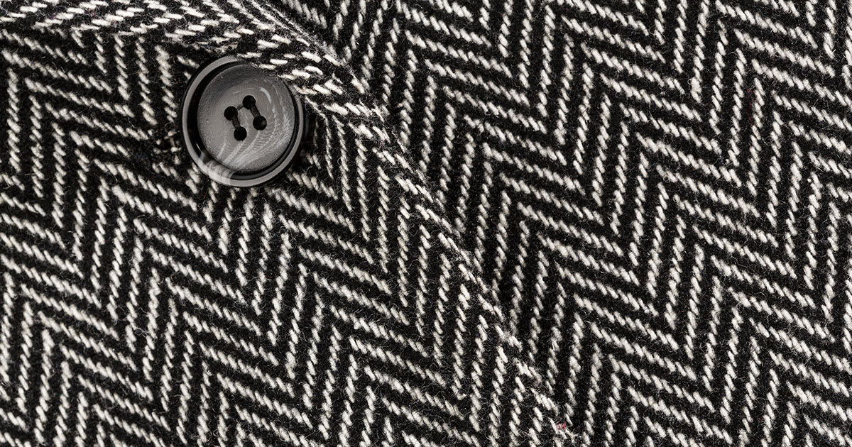 Textile Chevron Pattern 5 Chevron Interior Design Trends & Ideas | Havwoods