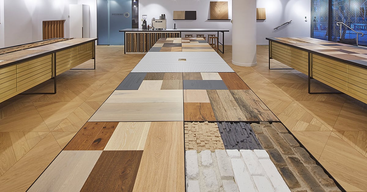 Timber Flooring Showroom Sydney | Engineered Timber Floors Sydney ...