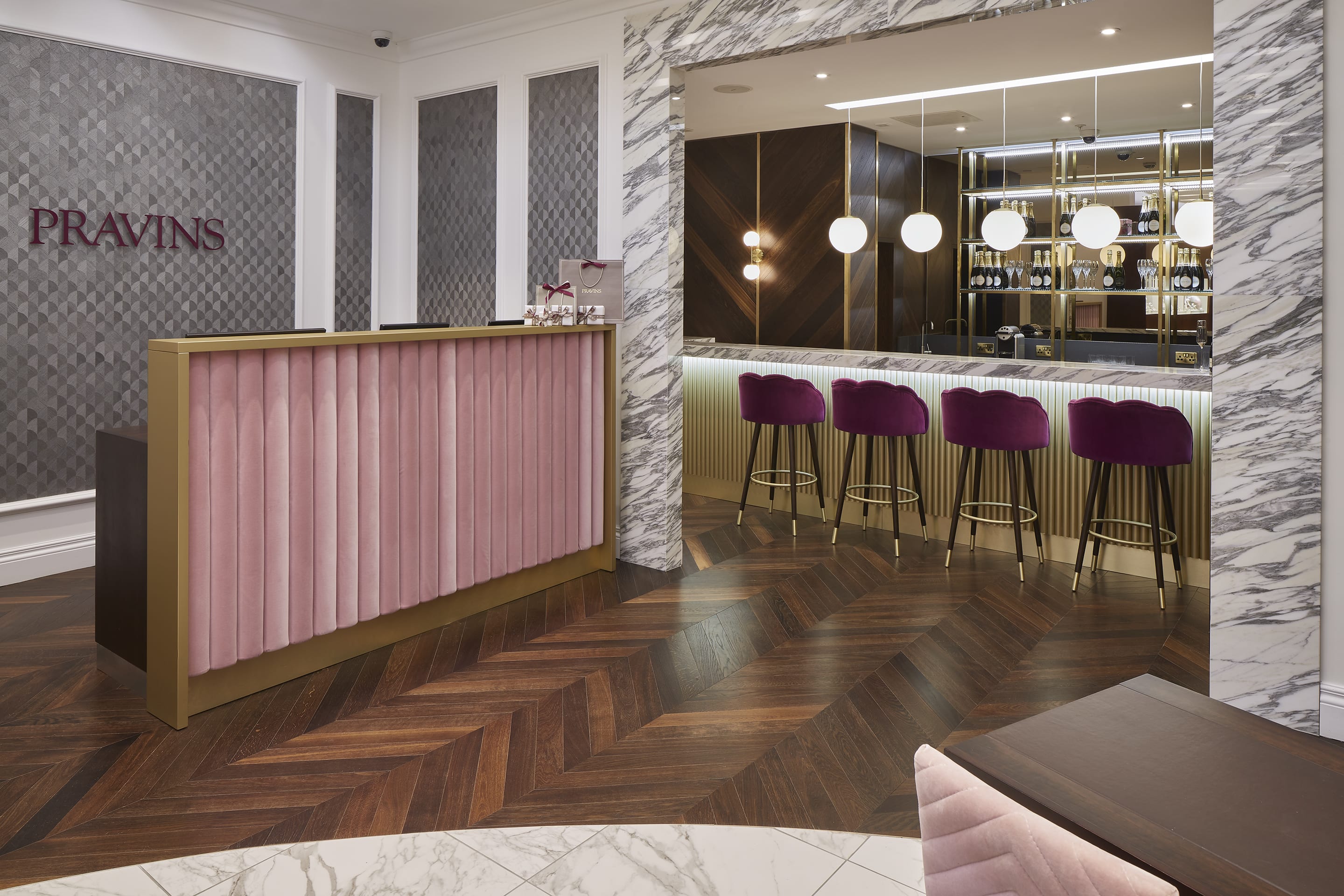 Retail Flooring Solutions | Premium Wood Flooring for Shops & Showrooms