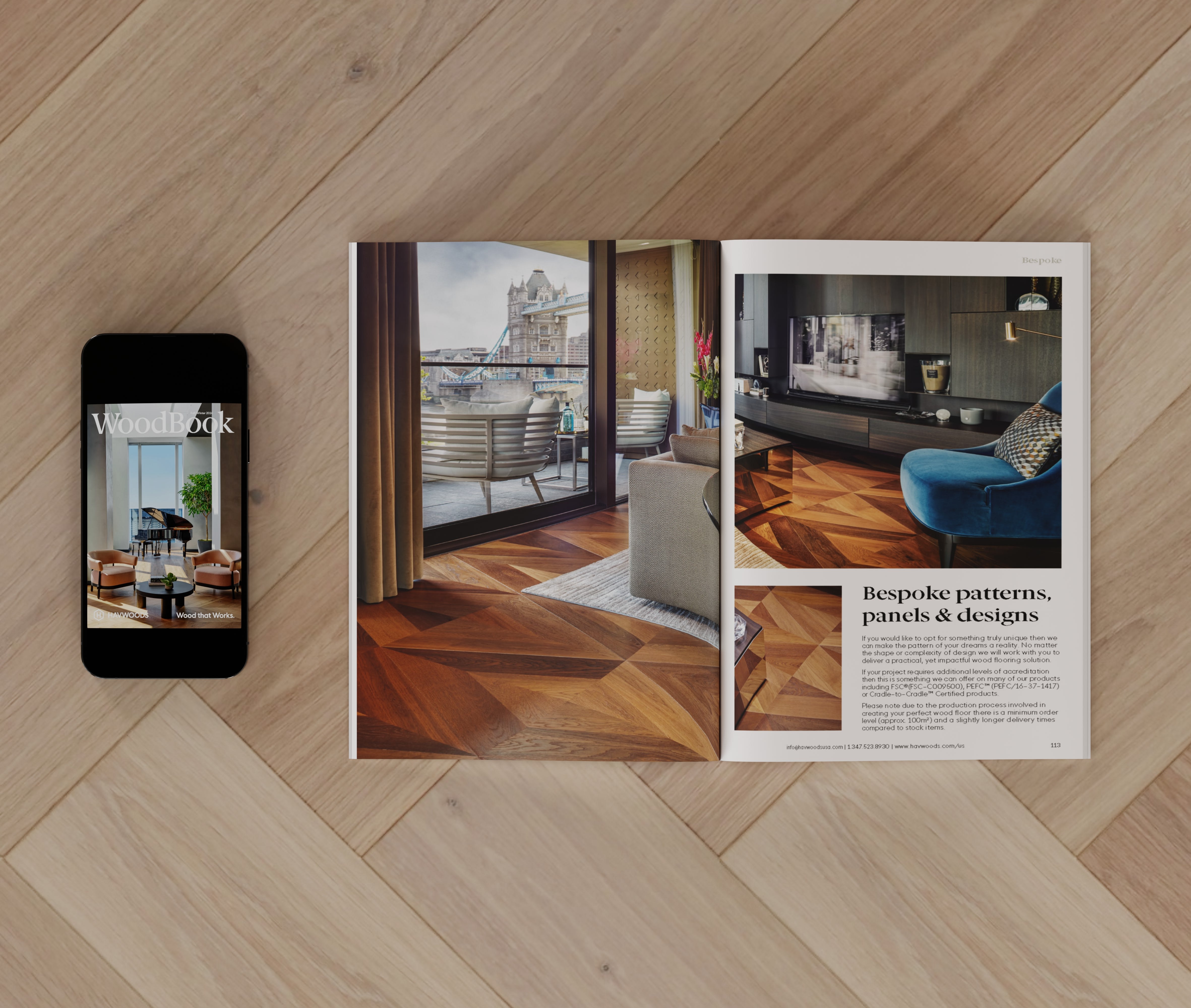 Havwoods Catalog The WoodBook