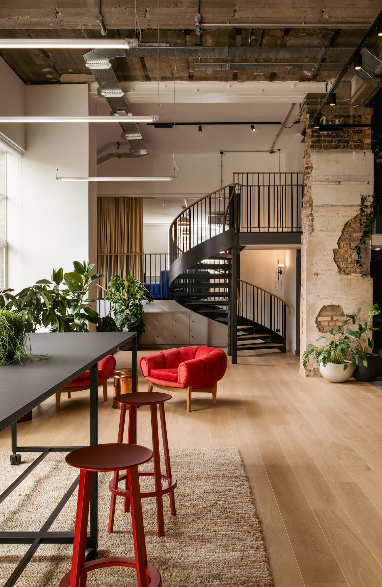 Edelman Offices, London