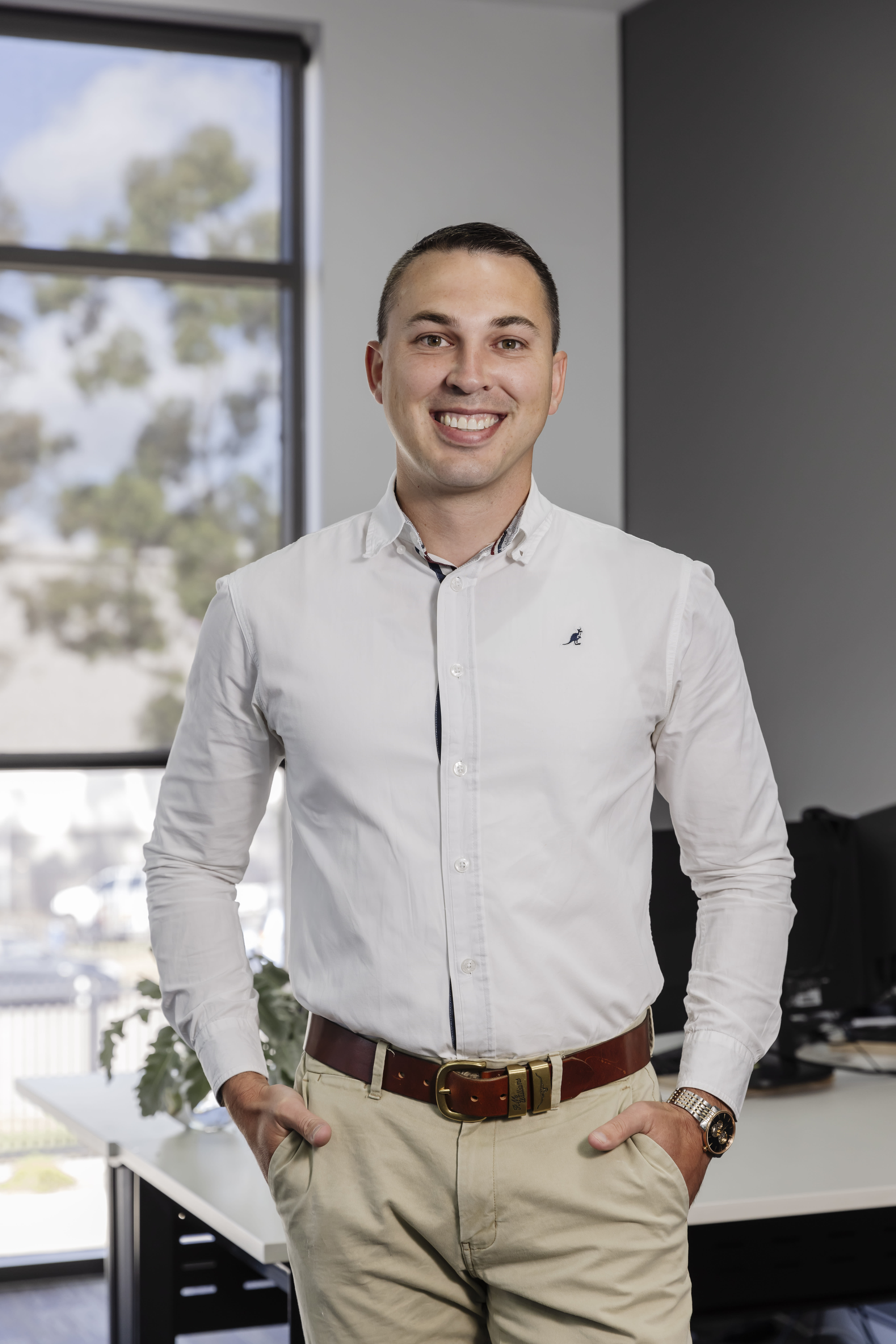 Hayden Light, Havwoods Residential Sector Leader