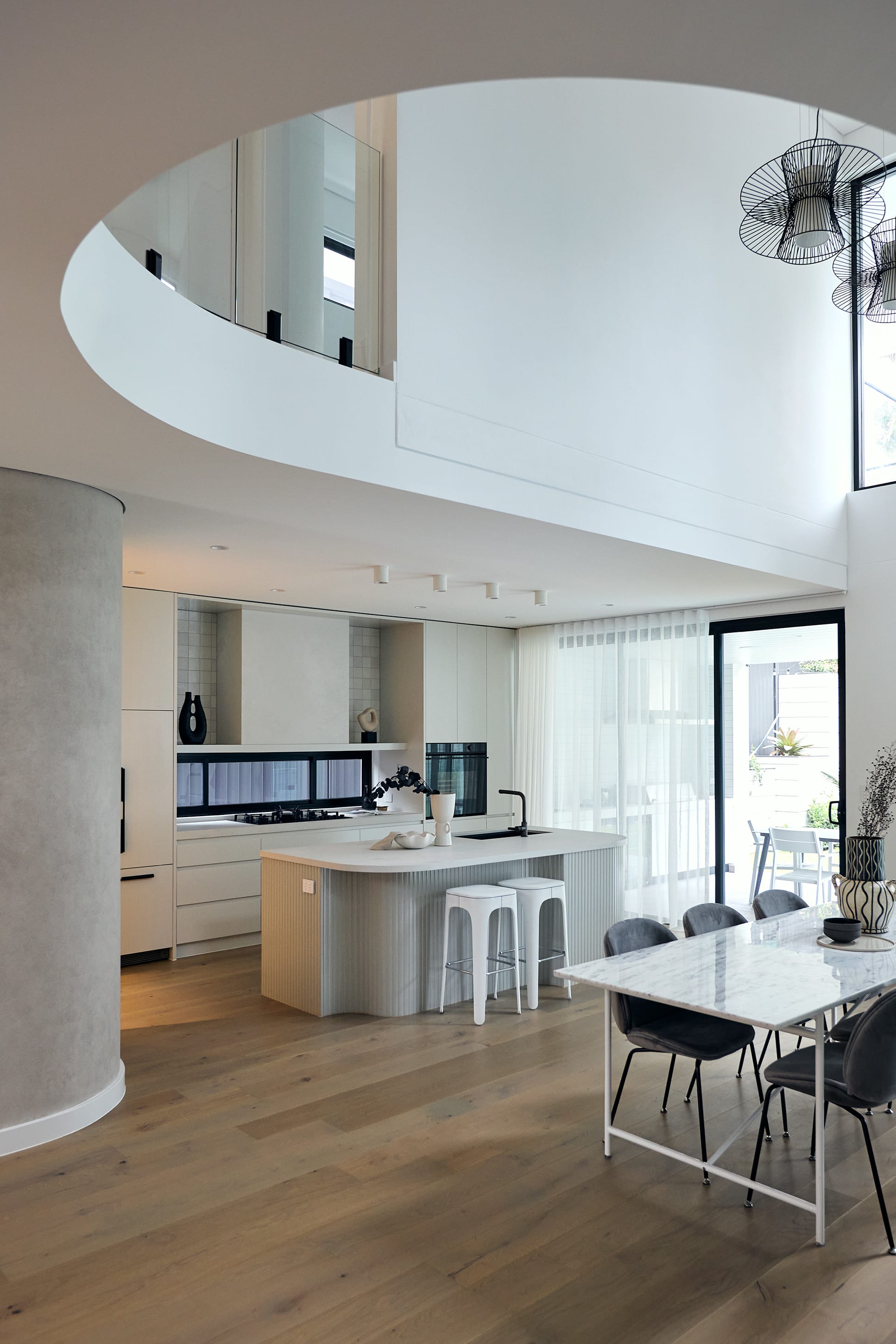 Bardwell Case Study Stairs 1