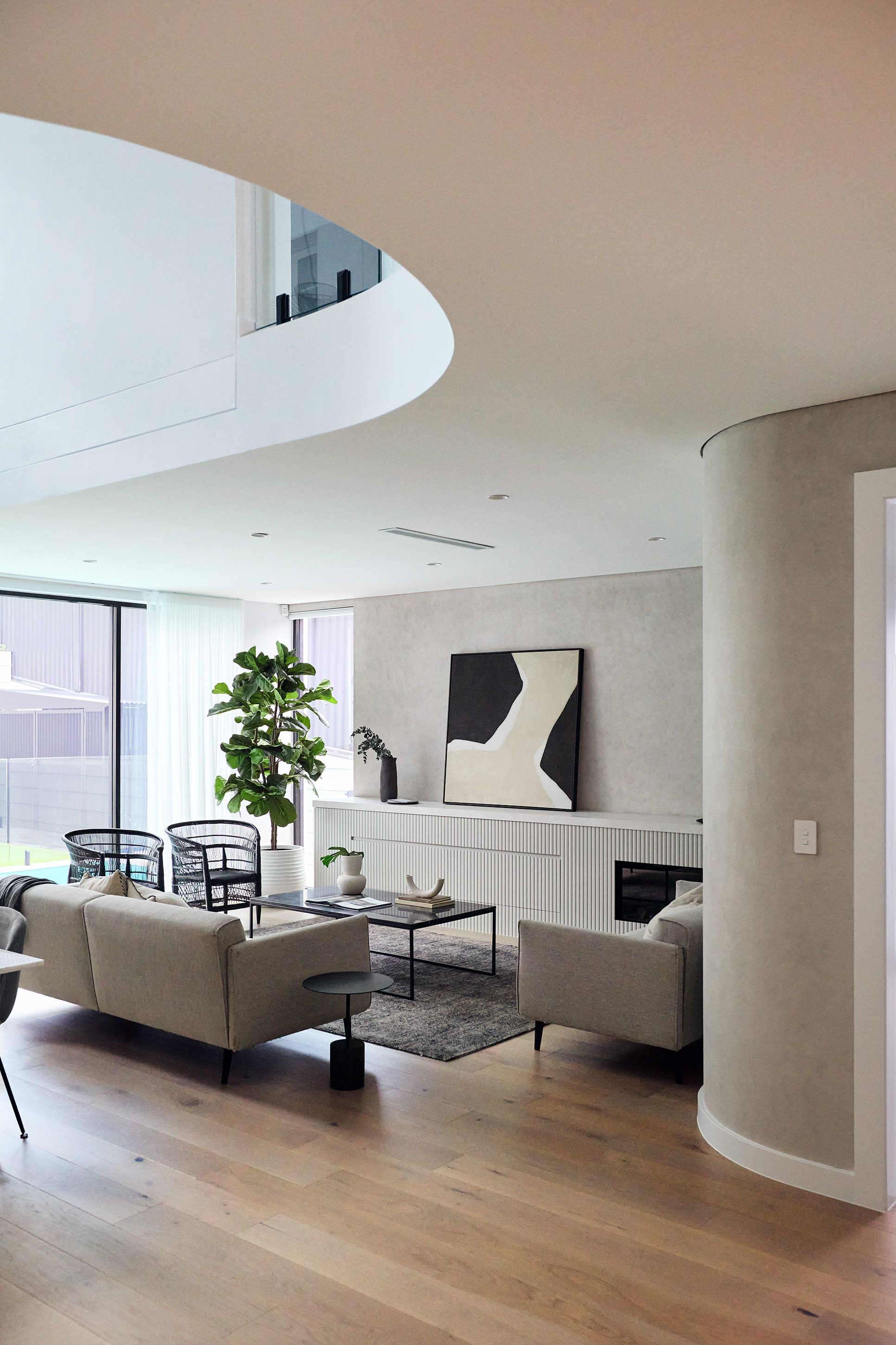 Bardwell Case Study Stairs 2