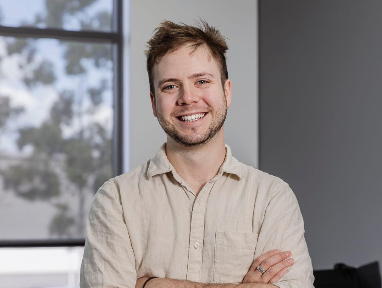 Adam Hall - Meet the Team