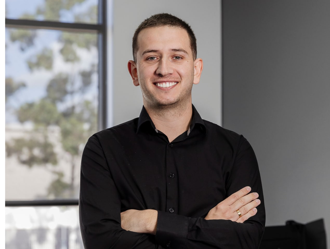 Stephen Zivkovic - Rutherford Customer Care