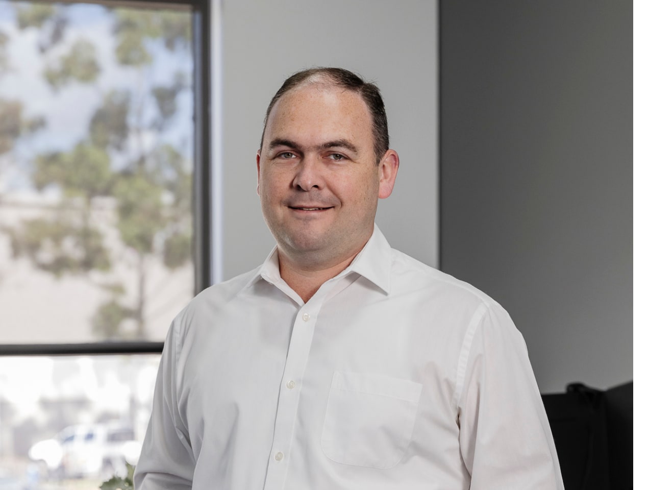 Brendan Hickson - Project Sales Director