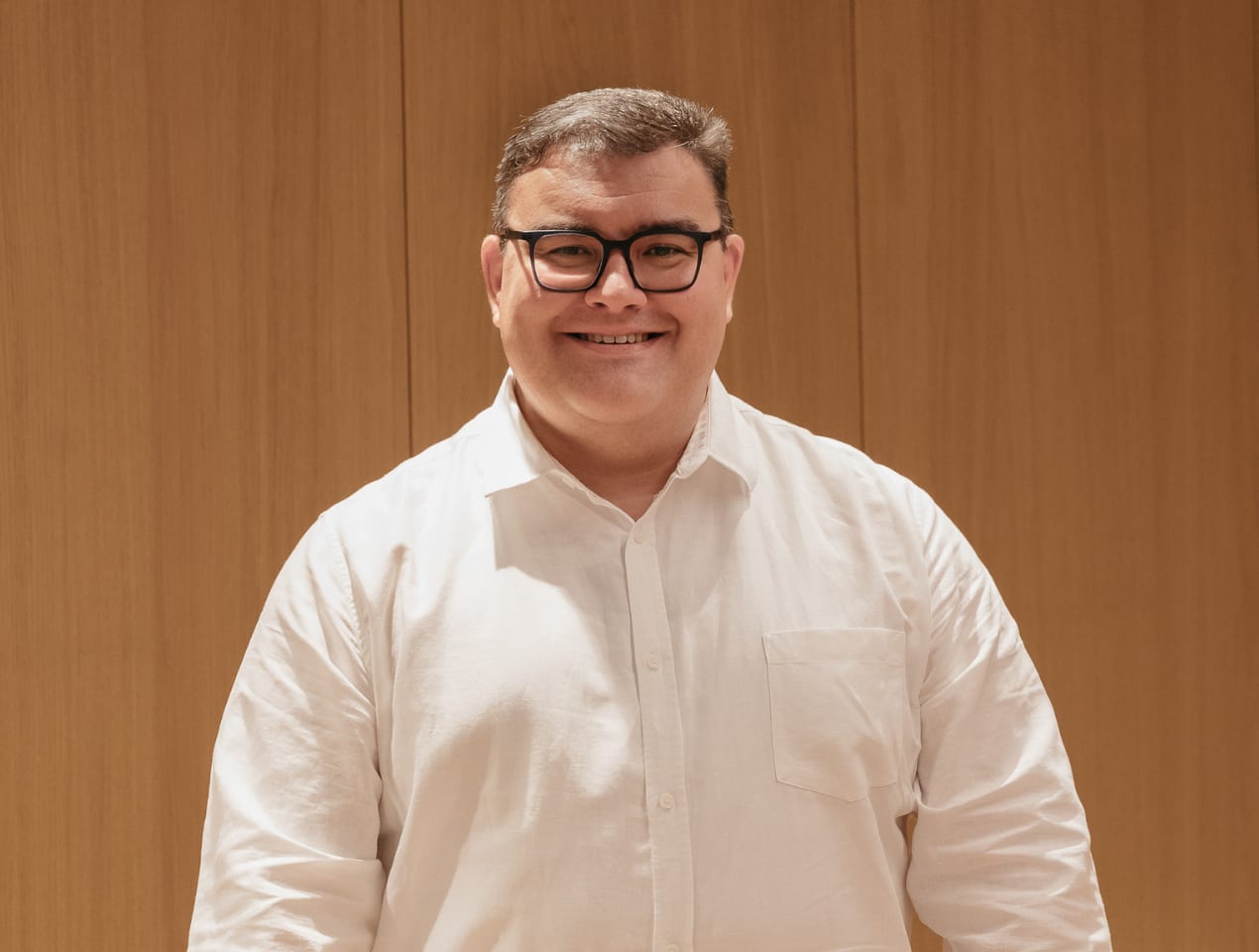 Jonathan Whiley - Sales Director