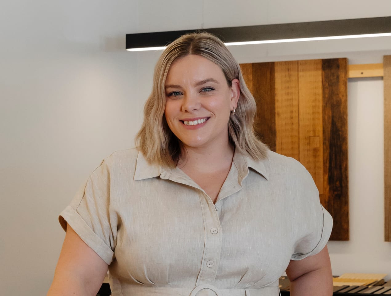 Alyssa Heien - Design Lead