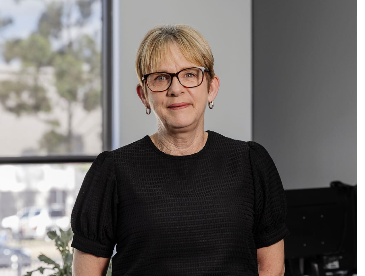 Sandra Howell - Office & Admin Manager