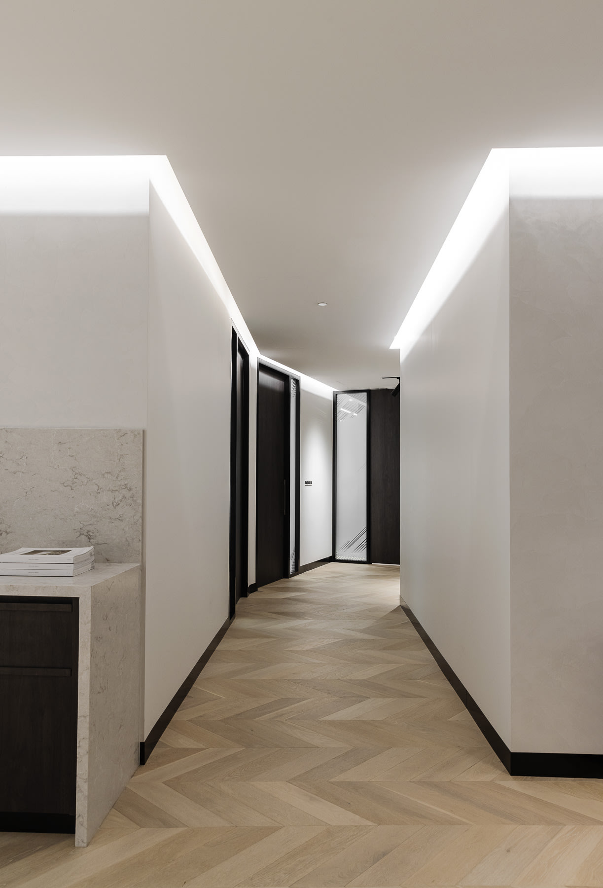 Office flooring