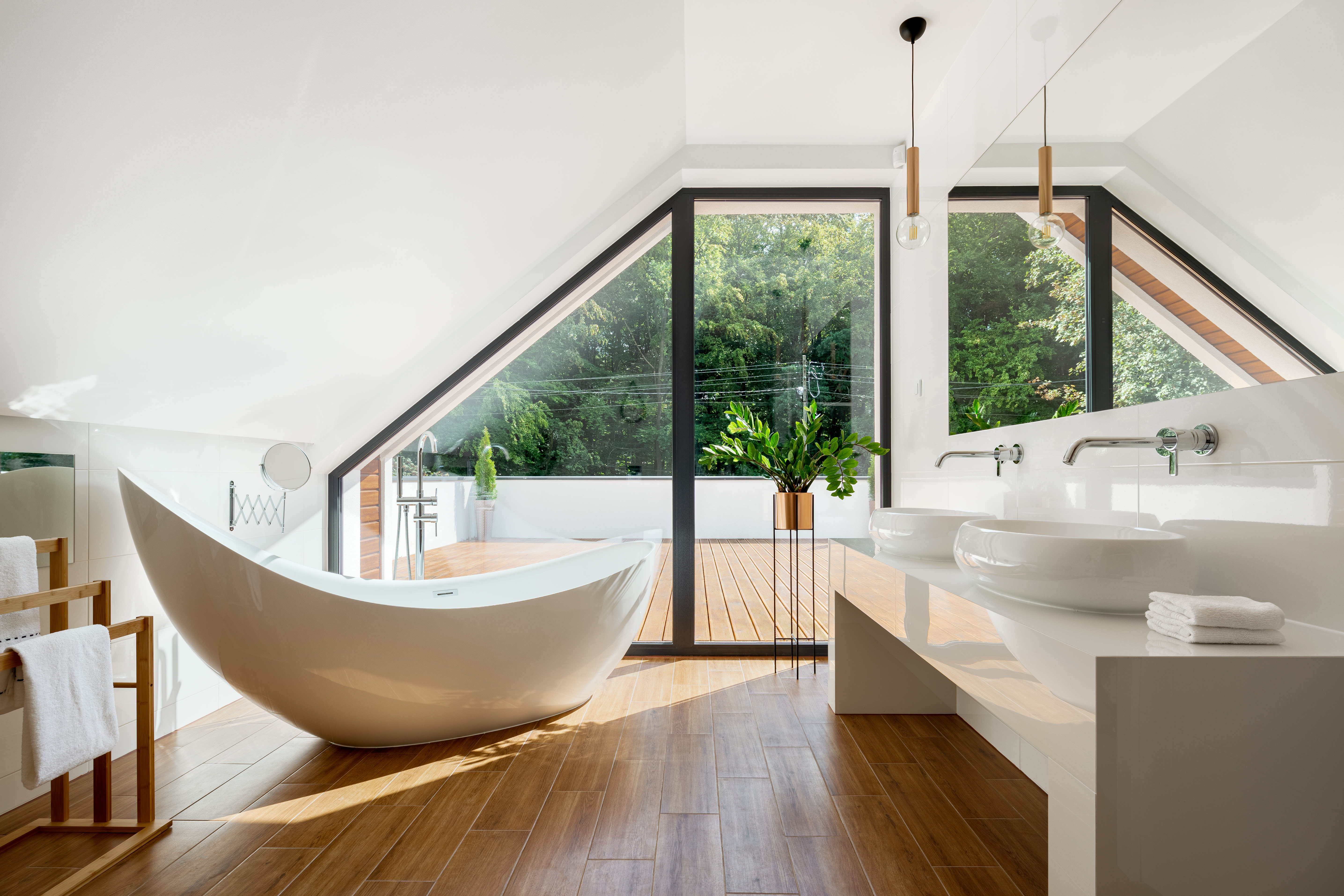 Bathroom modern