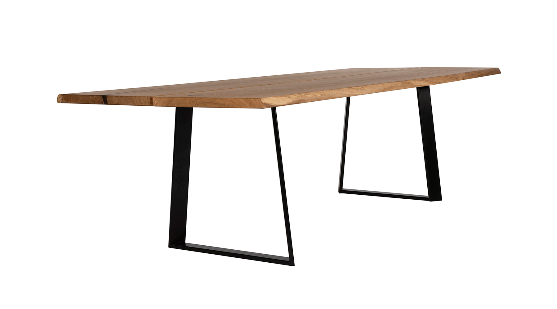 Forge Bespoke Tables | Lateral Furniture by Havwoods | Sustainable ...