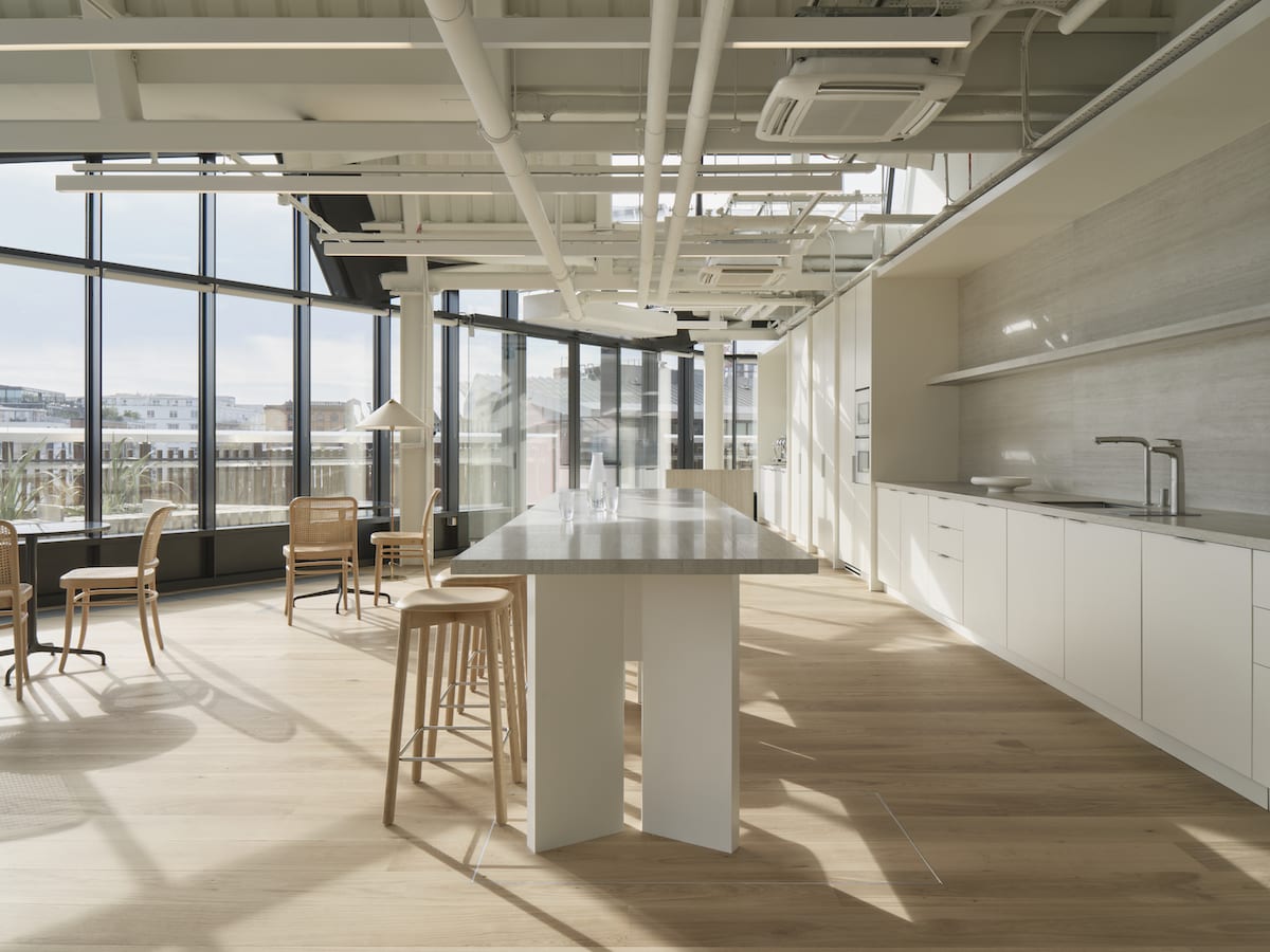 Labs Rooftop Co-Working Space , London