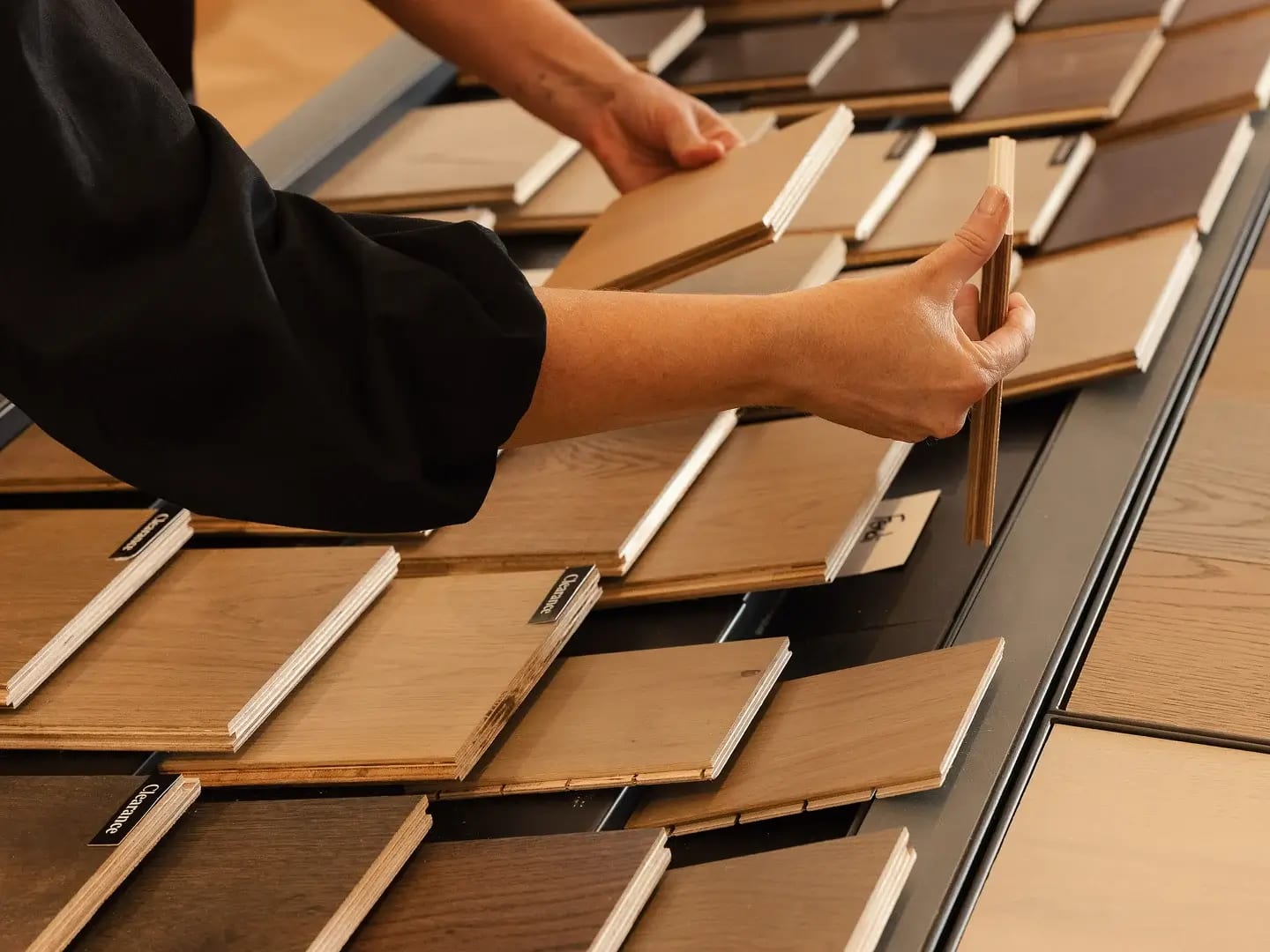 Havwoods Sydney Showroom: Timber Flooring, Wall Cladding, Cabinetry ...