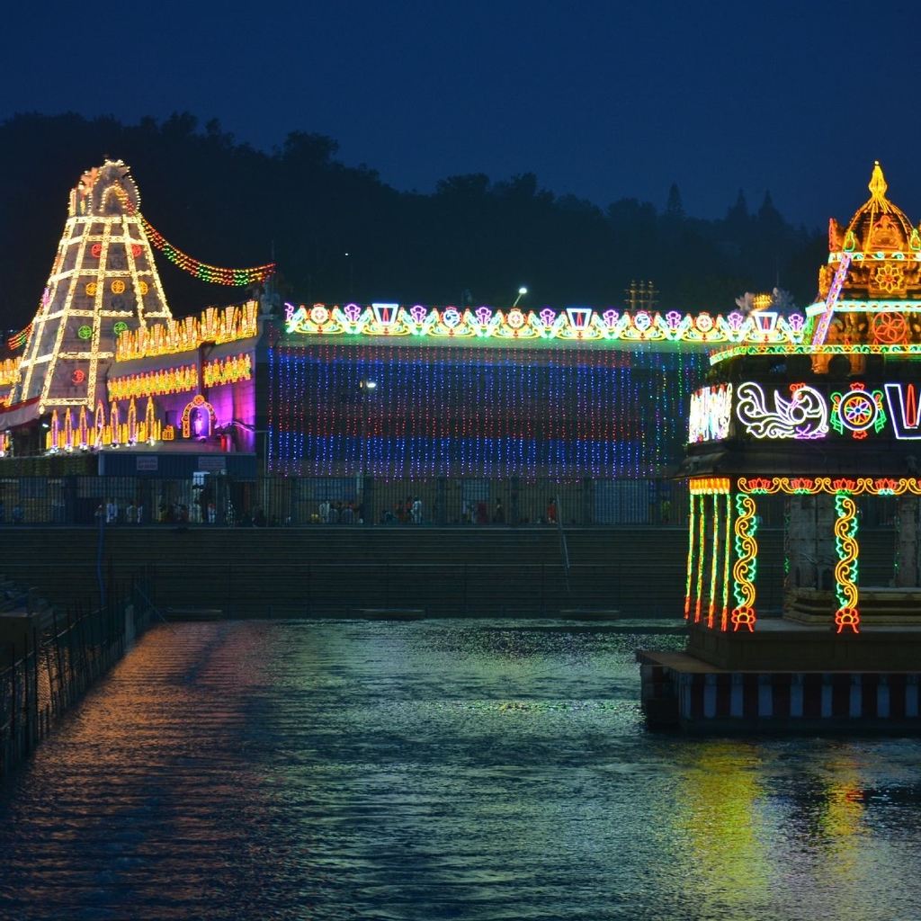 Tirumala How to Book Seva Tickets Online KshetraDarshan