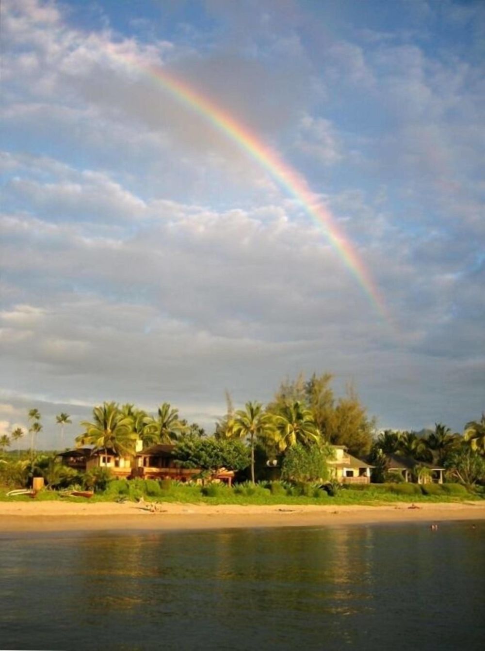 Hanalei Bay Honeymoon Rental