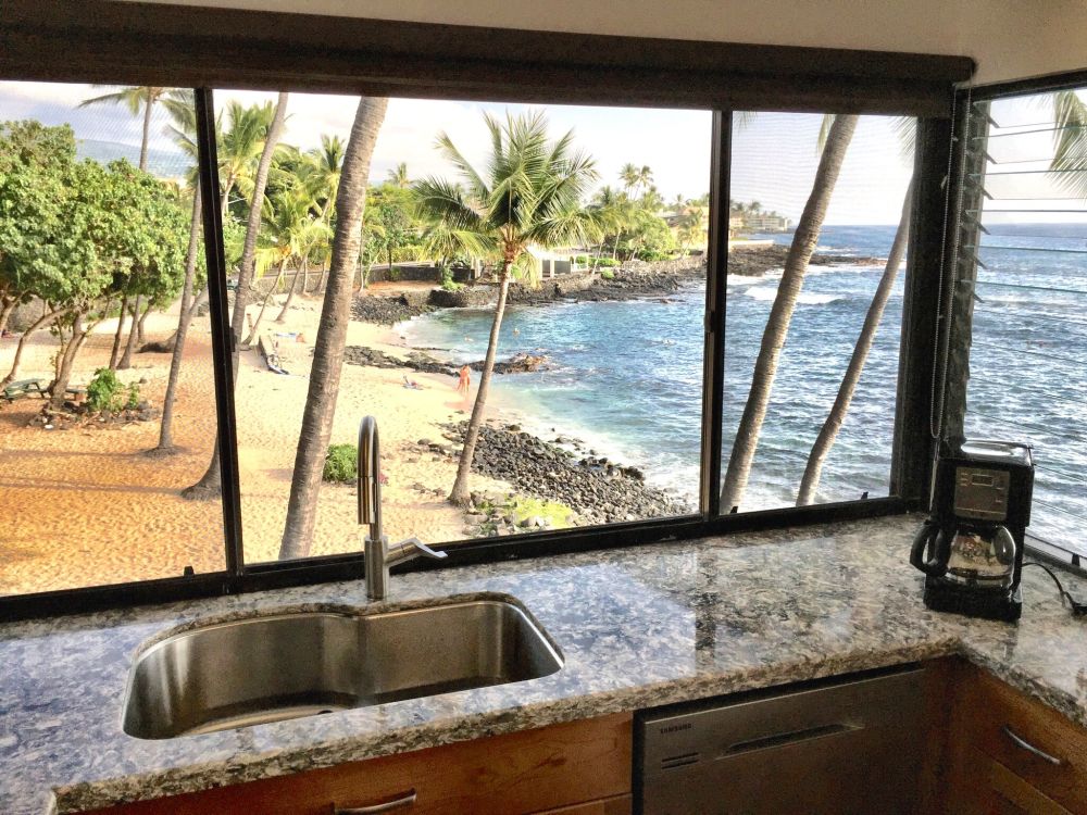 Kona Reef Resort Unit A 21