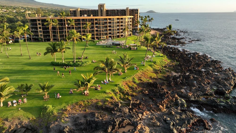 Kihei Surfside 208