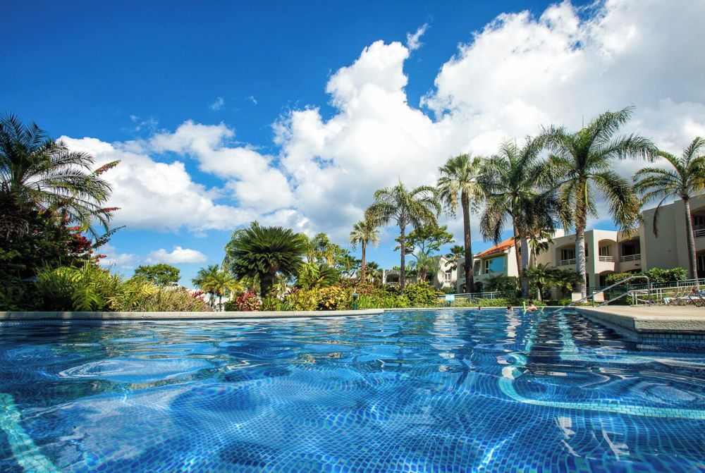 Palms Resort #2104