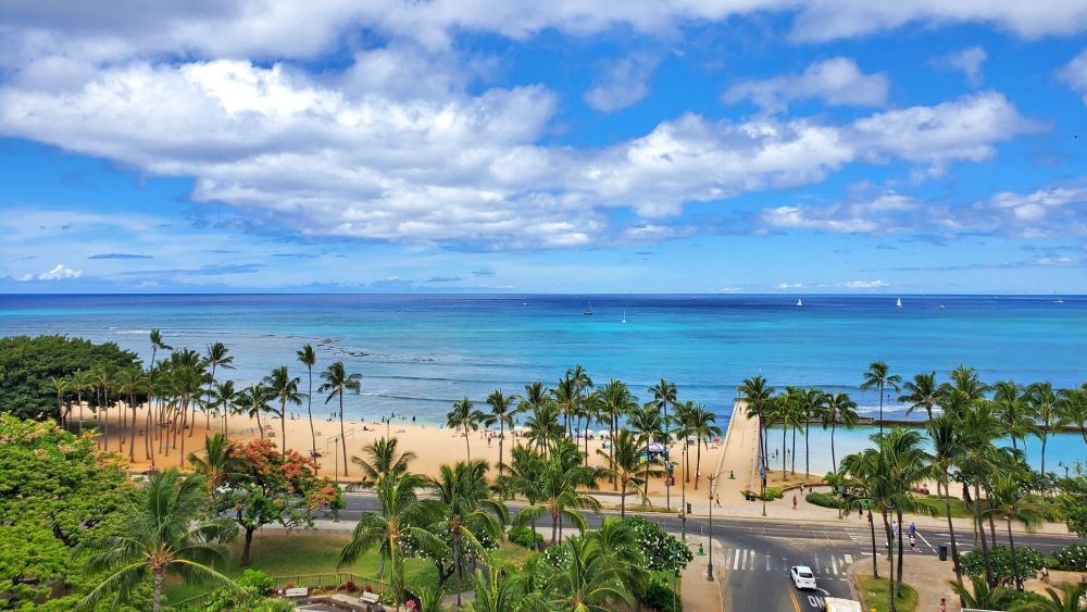 Waikiki Grand Suite 908