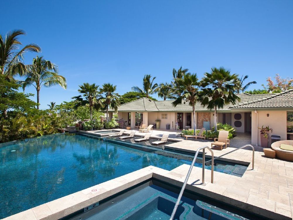 Mauna Kea Resort Villa-Lovely