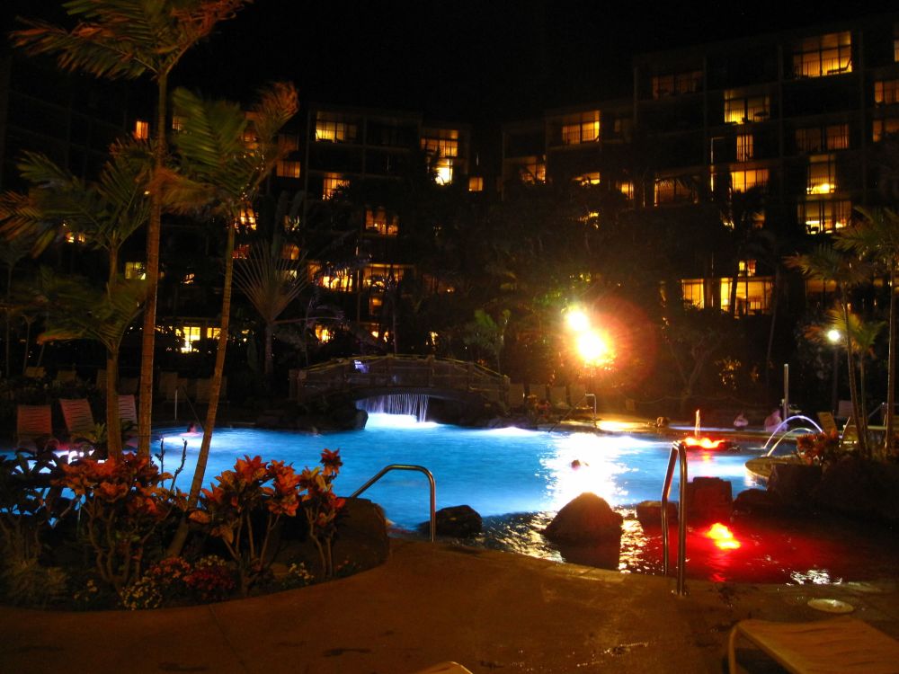 Kaanapali Shores 716